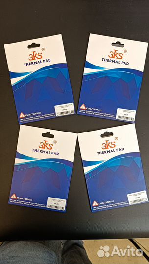 Качественные термопрокладки 3ks всех размеров