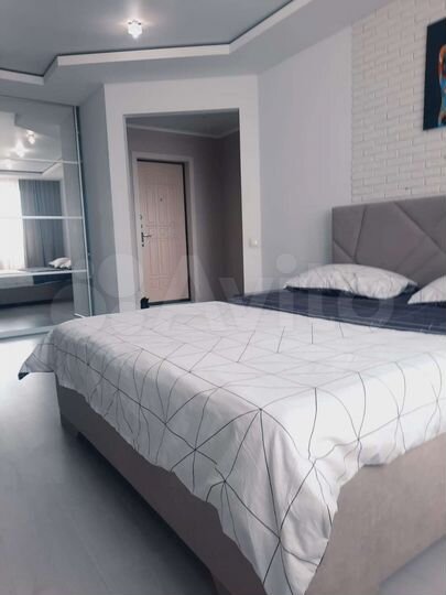 1-к. квартира, 40 м², 11/16 эт.