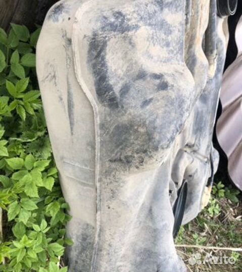 Бак топливный Ford Focus 2 седан 2.0 2005