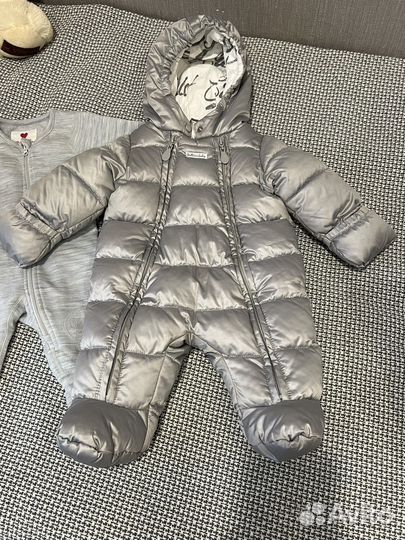 Комбинезон Рейма