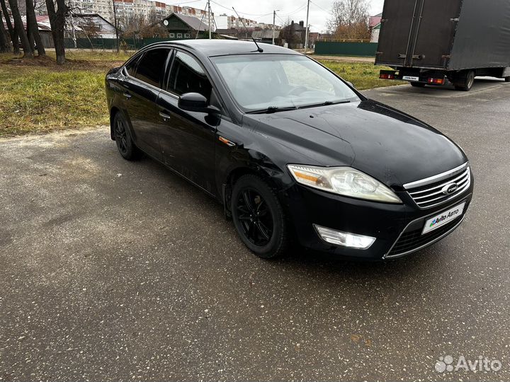 Ford Mondeo 1.6 МТ, 2010, 240 000 км