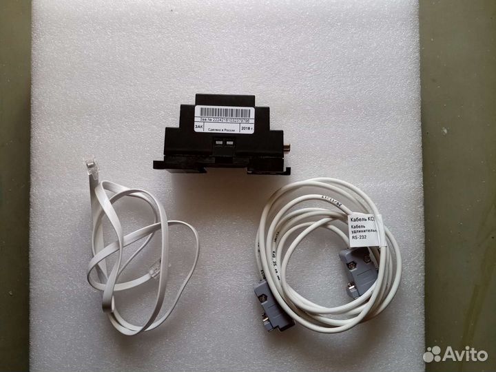 Комплект для программирования овен пр-кп10