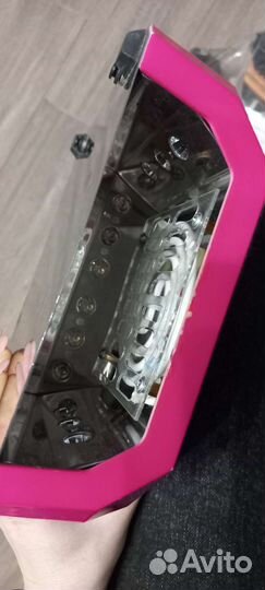 Лед лампа для маникюра