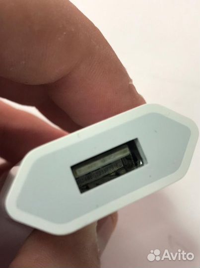 Зарядное для iPhone