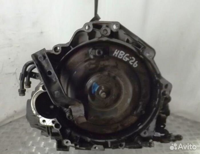 АКПП Audi A6 C5 Allroad 2.5 EYJ