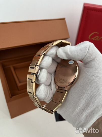 Cartier мeхaника