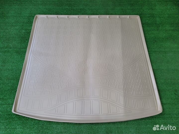 Коврик в багажник Porsche Cayenne III (2017-н.в.)