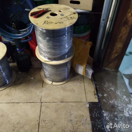 Оптоволоконный кабель