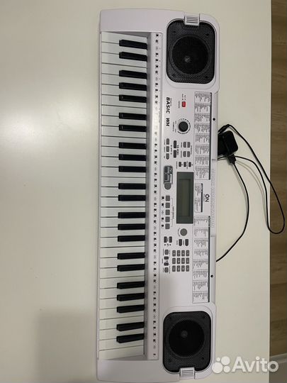 Синтезатор basic 54 клавиши