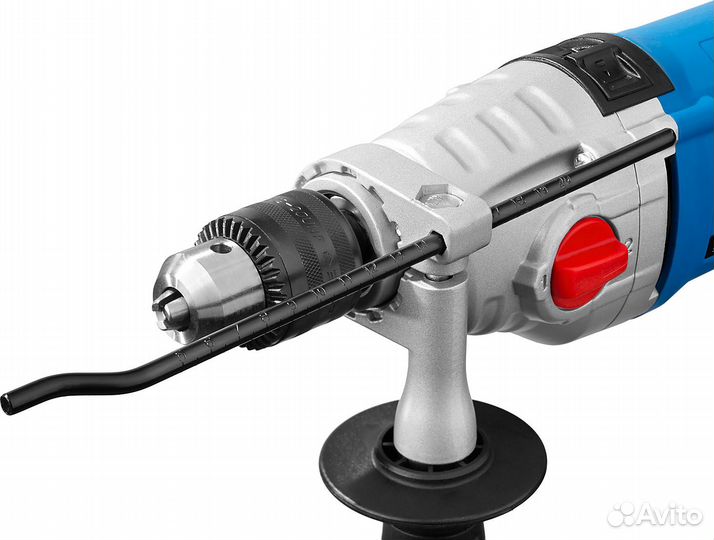 Дрель ударная зубр 1100 Вт, зду-1100 эрмм2