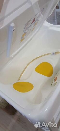 Пеленальный столик с ванночкой Pali Италия