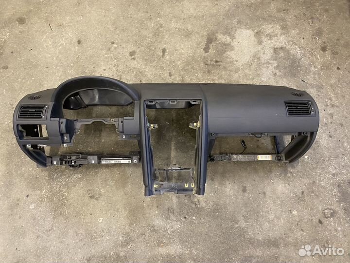 Торпеда Ford Mondeo 3 Дорестайлинг