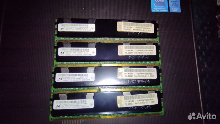 Набор материнская плата, оперативная память и тд