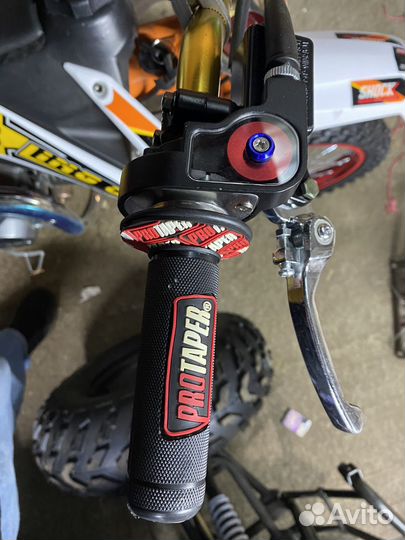 Пит байк 125ccm Новый