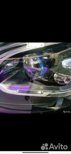 Фары мерседес w222 рест