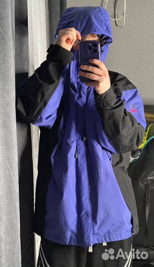 Оригинальные Ветровки the north face gore tex