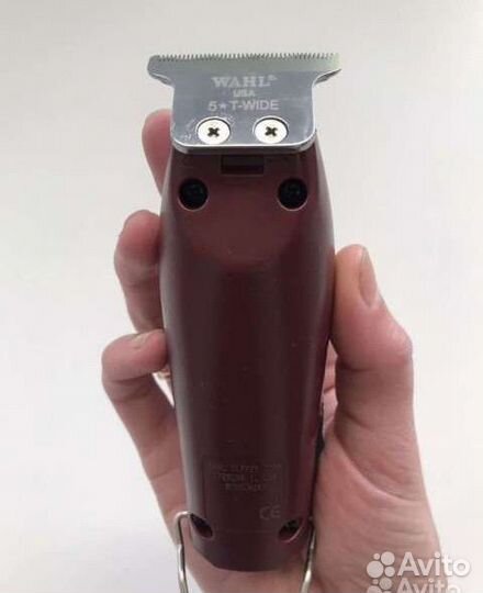 Триммер wahl detailer