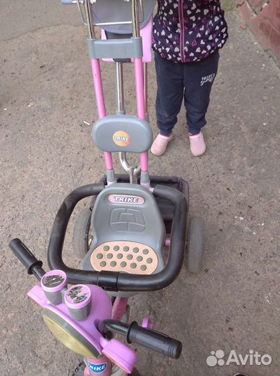 Детский велосипед