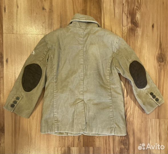 Пиджак для мальчика рост 98