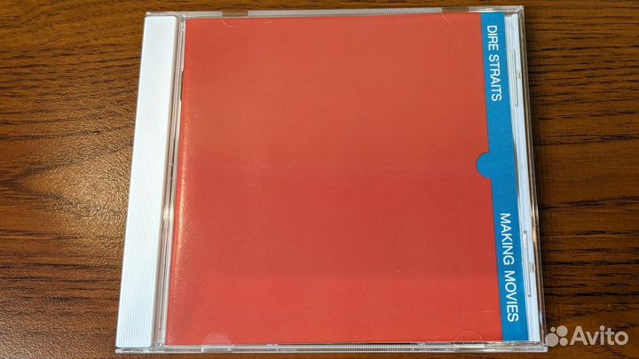 Dire Straits - Making Movies(Japan CD)