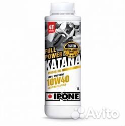 Масло моторное Ipone FullPower Katana 10w40 1л