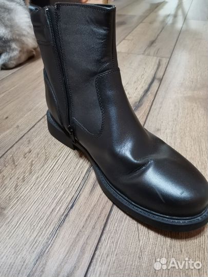 Сапоги зимние