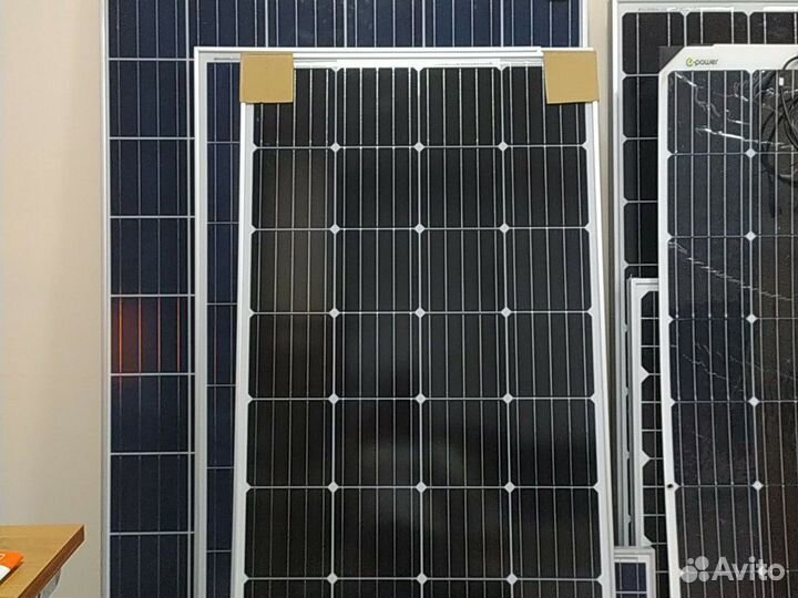 Солнечная батарея 150Вт монокристаллическая