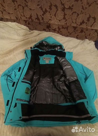 Куртка горнолыжная соlumbia. Обмен