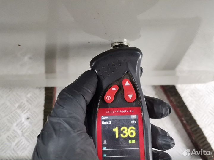 Дверь передняя правая BMW 7-Series