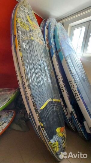 Доска для sup серфинга - iboard 11