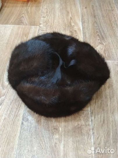 Мужская шапка