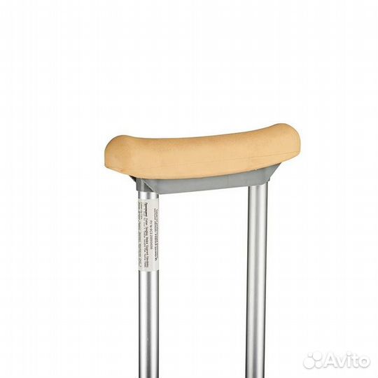 Костыли подмышечные