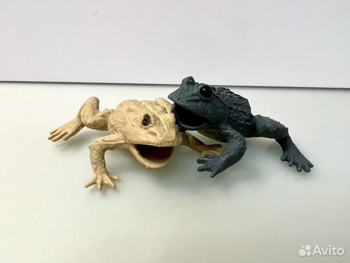 Лягушки ко Макси DeAgostini