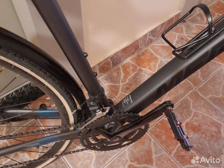 Велосипед мерида speeder 500 2021 год