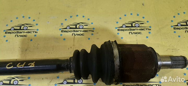 Привод передний правый Kia Ceed