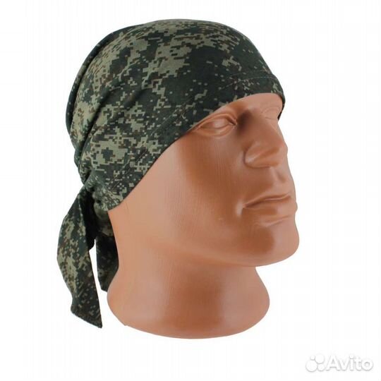 Косынка милитари летняя, новая Иваново