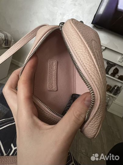 Женская Поясная сумка lacoste