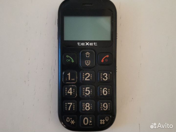 teXet TM-B111