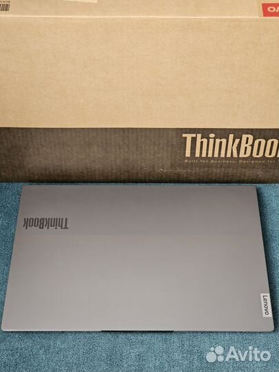 Ноутбук Lenovo ThinkBook 16 G4+ R7 6800H 16/512G