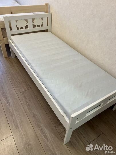 Матрас детский 160 70 IKEA