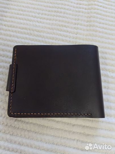 Кошелек натуральная кожа