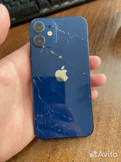 iPhone 12 mini, 128 ГБ