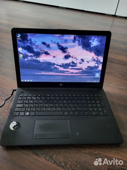 Ноутбук hp