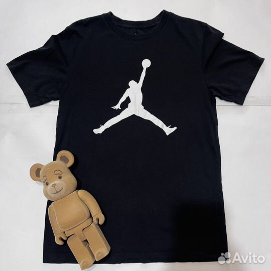 Футболка nike air Jordan
