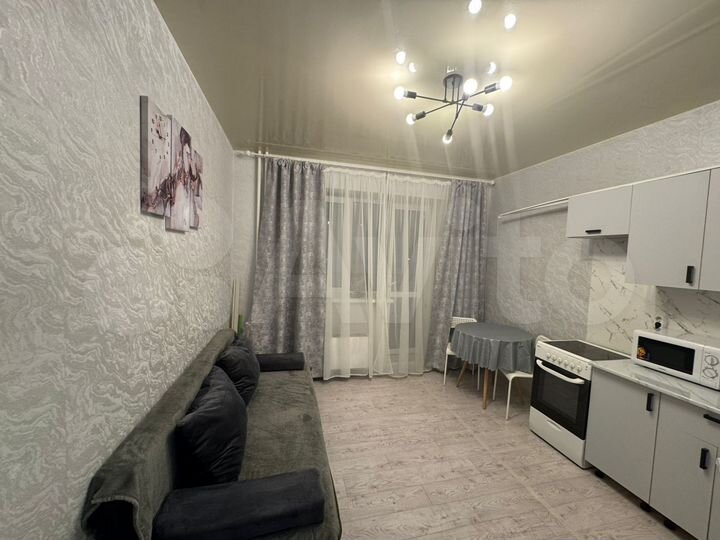 Квартира-студия, 25 м², 8/16 эт.