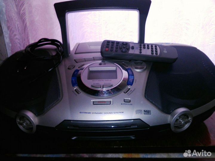 Магнитофон