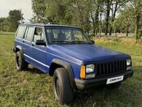 Jeep Cherokee 2.5 MT, 1984, 300 000 км, с пробегом, цена 555 000 руб.