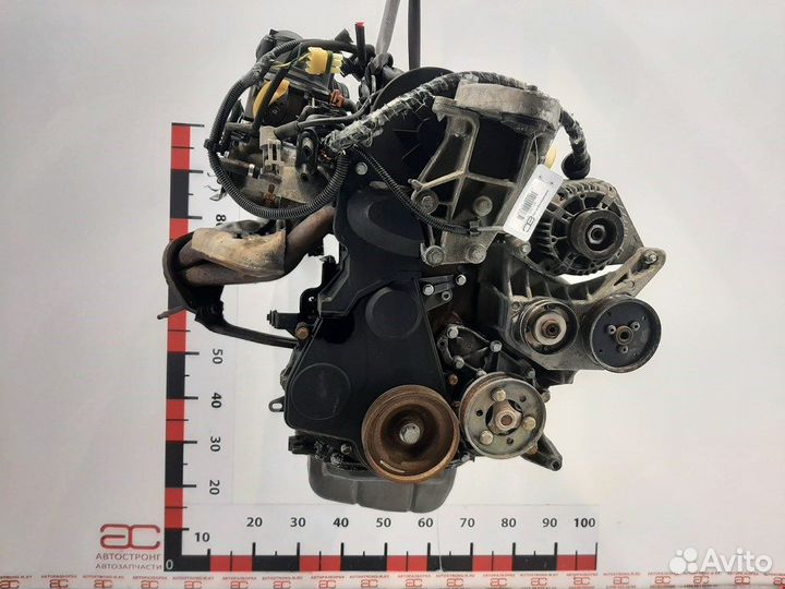 Двигатель (двс) для Renault Laguna 1 F3P720