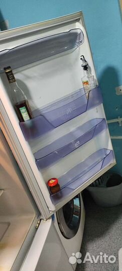 Холодильник бирюса бу