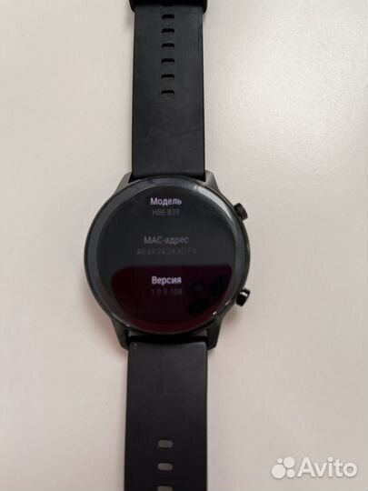 Honor watch magic 2